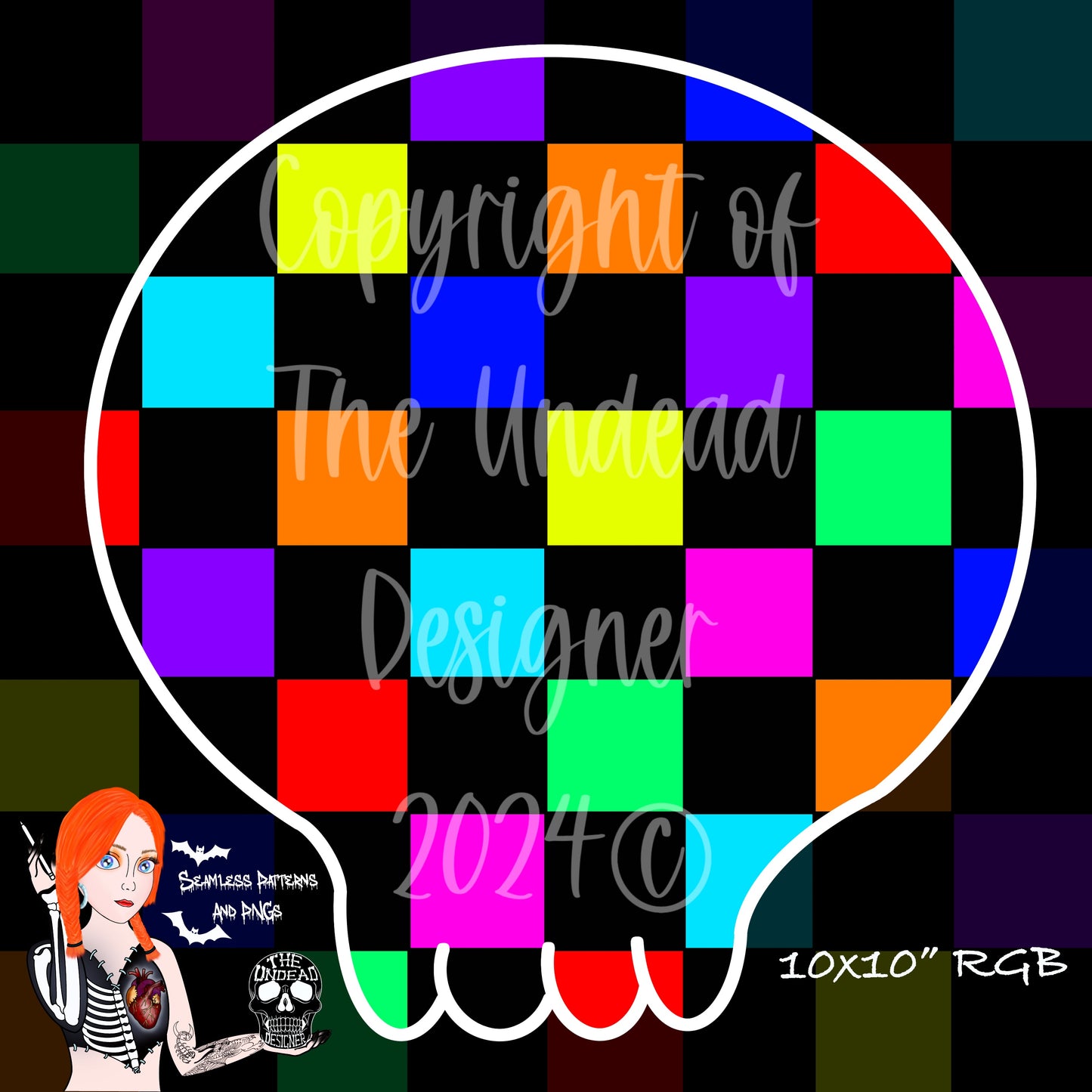 Check Coord Seamless