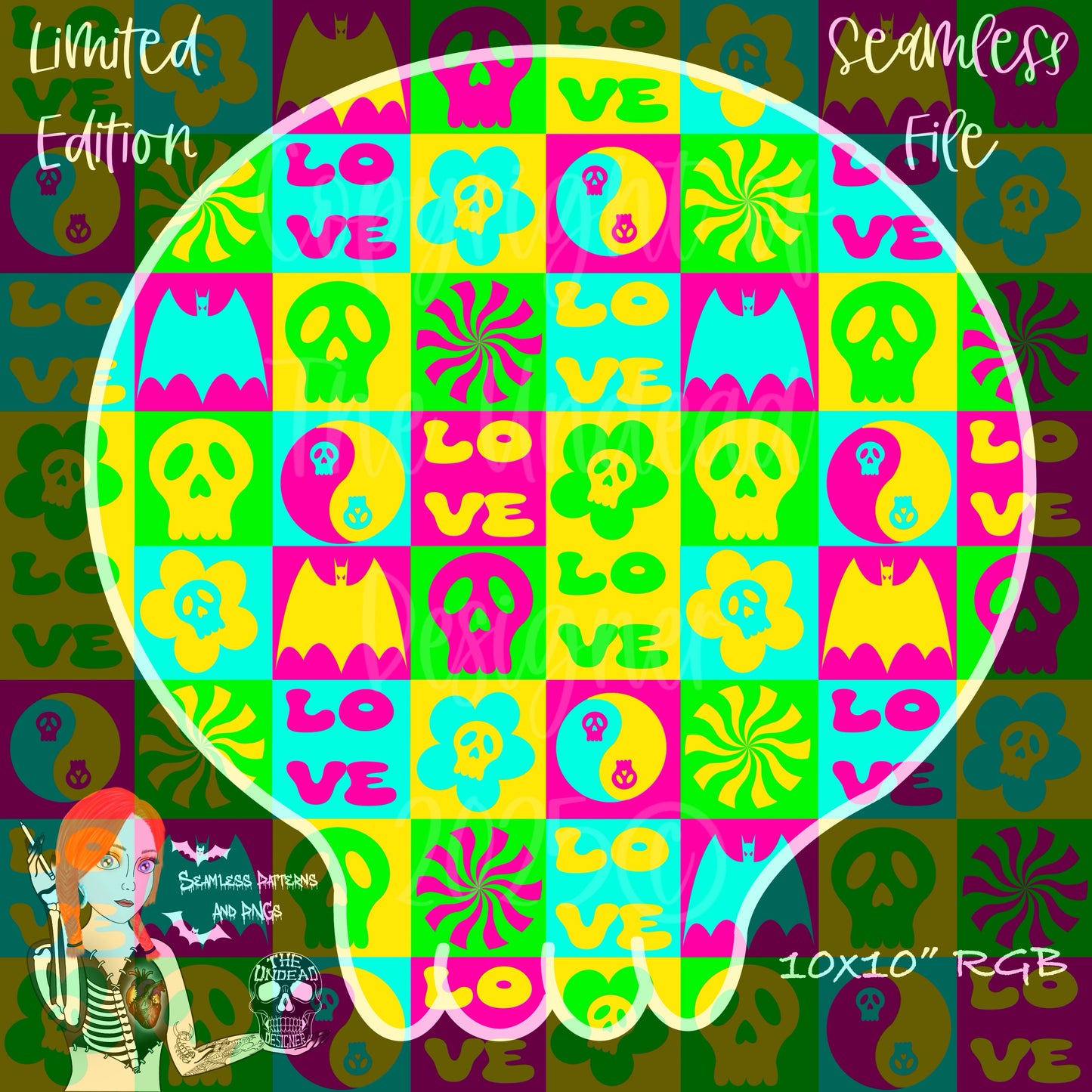 Alt Love Seamless