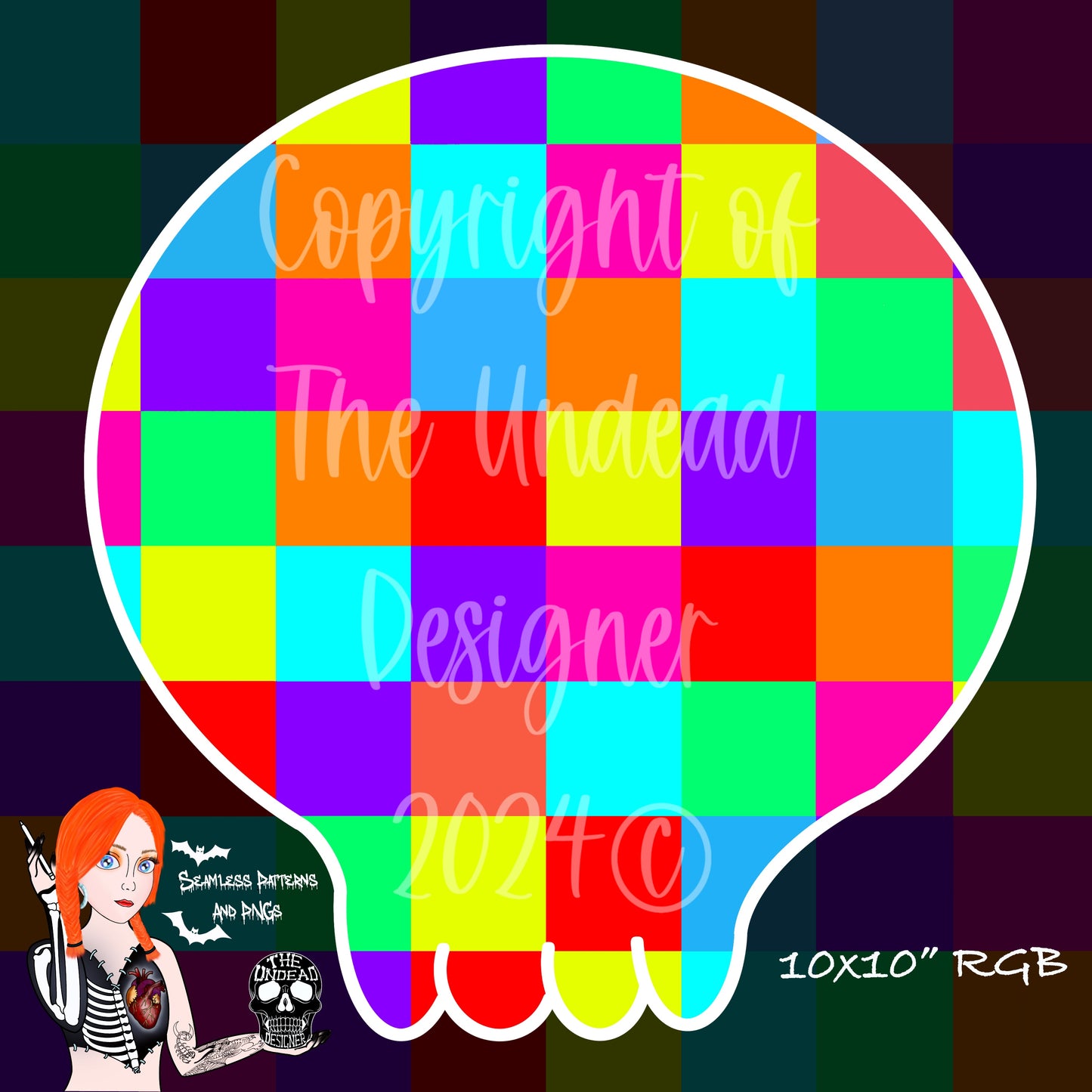 Check Coord Seamless