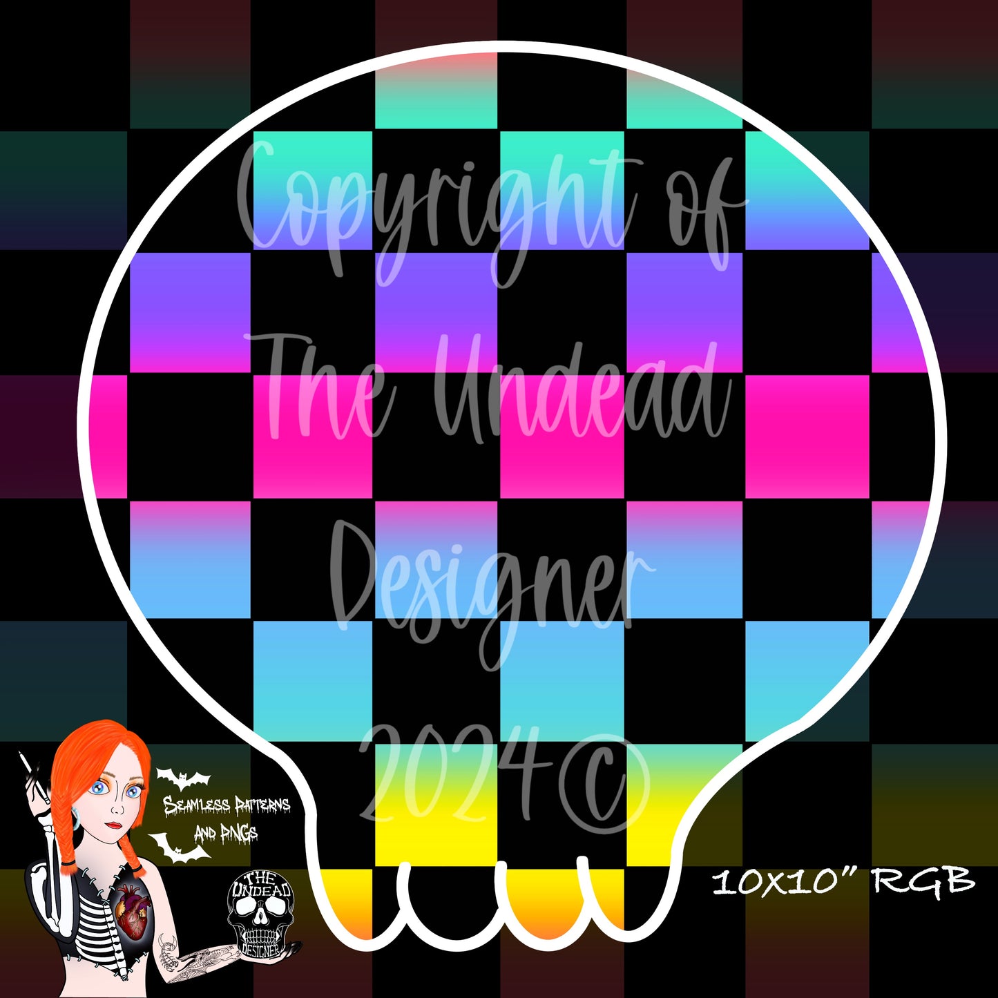 Check Coord Seamless