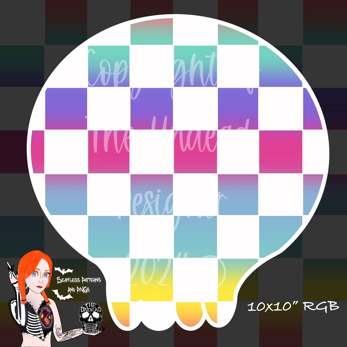 Check Coord Seamless