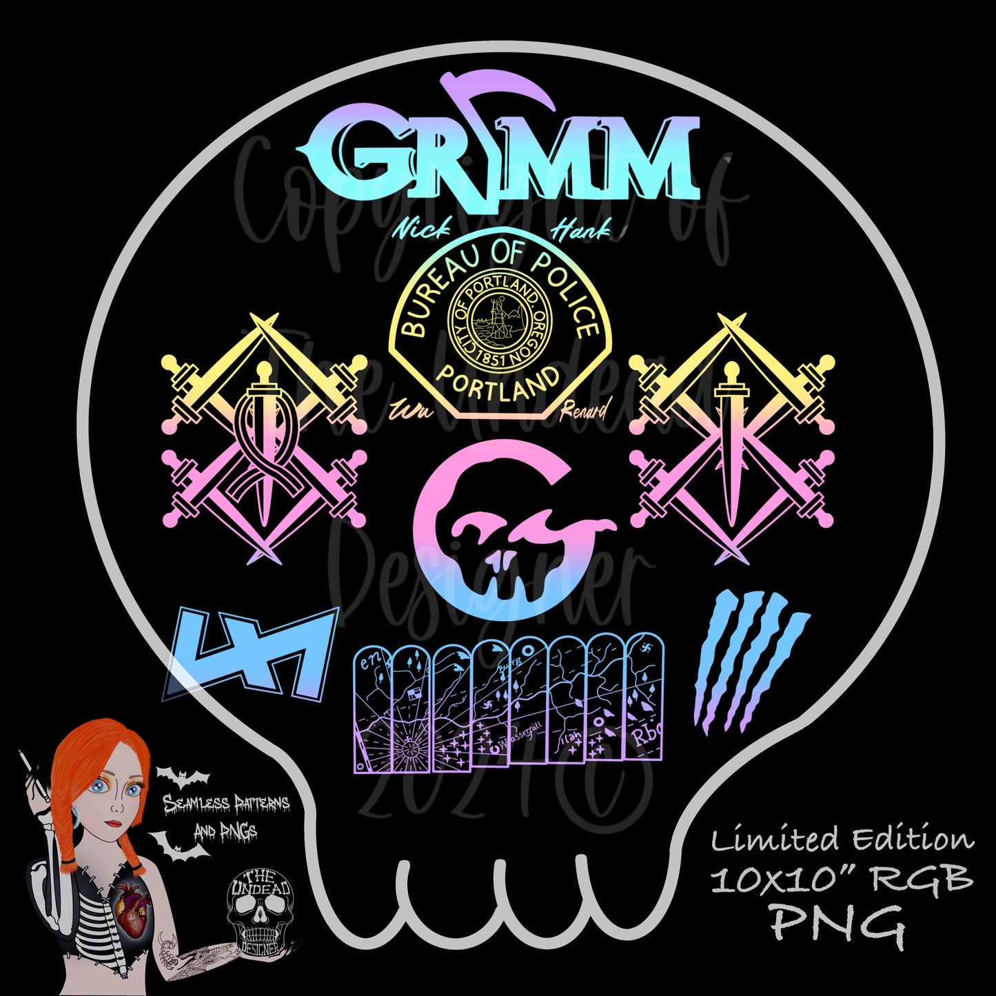 Grimm VIP