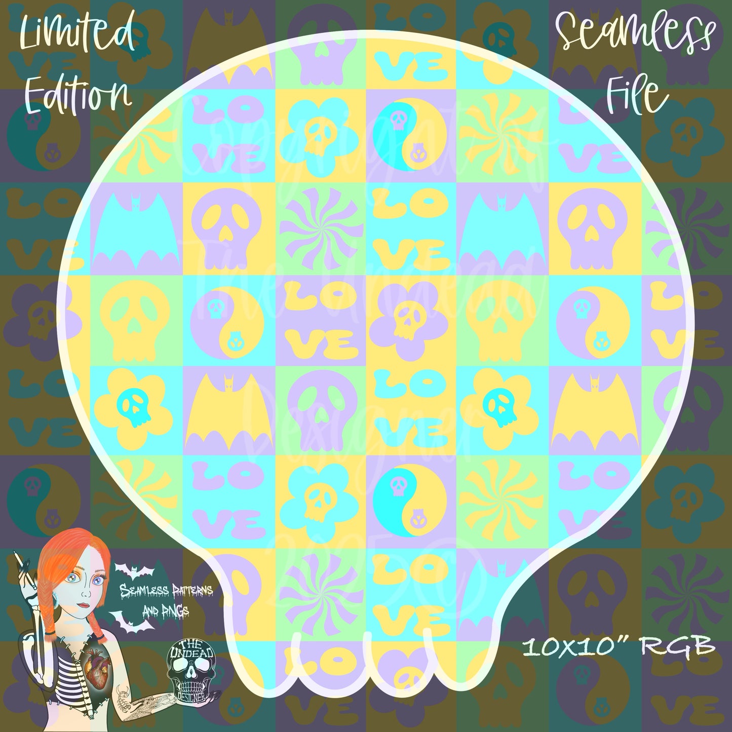 Alt Love Seamless