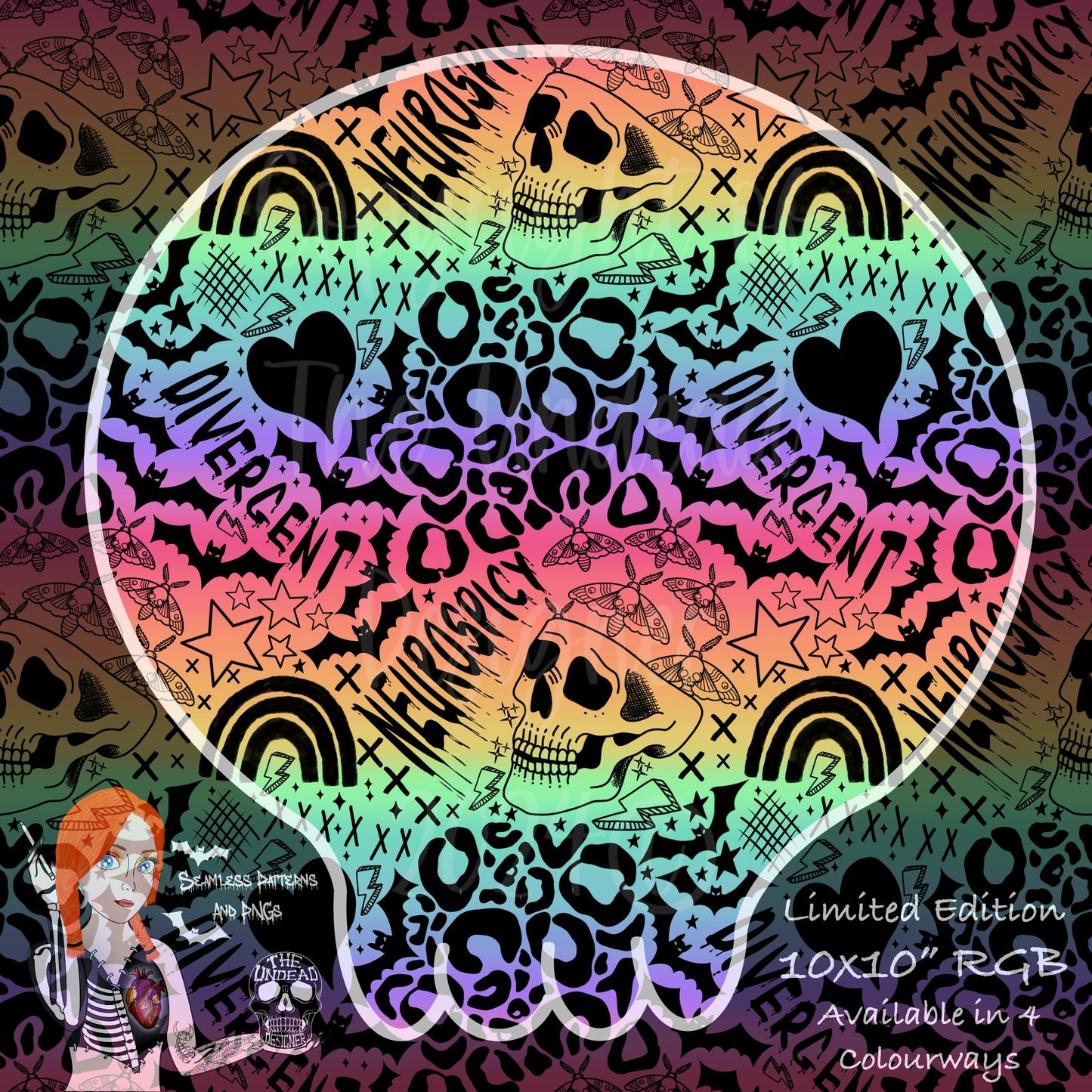 Neurospicy Seamless