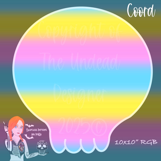 Wonderland Coord Seamless