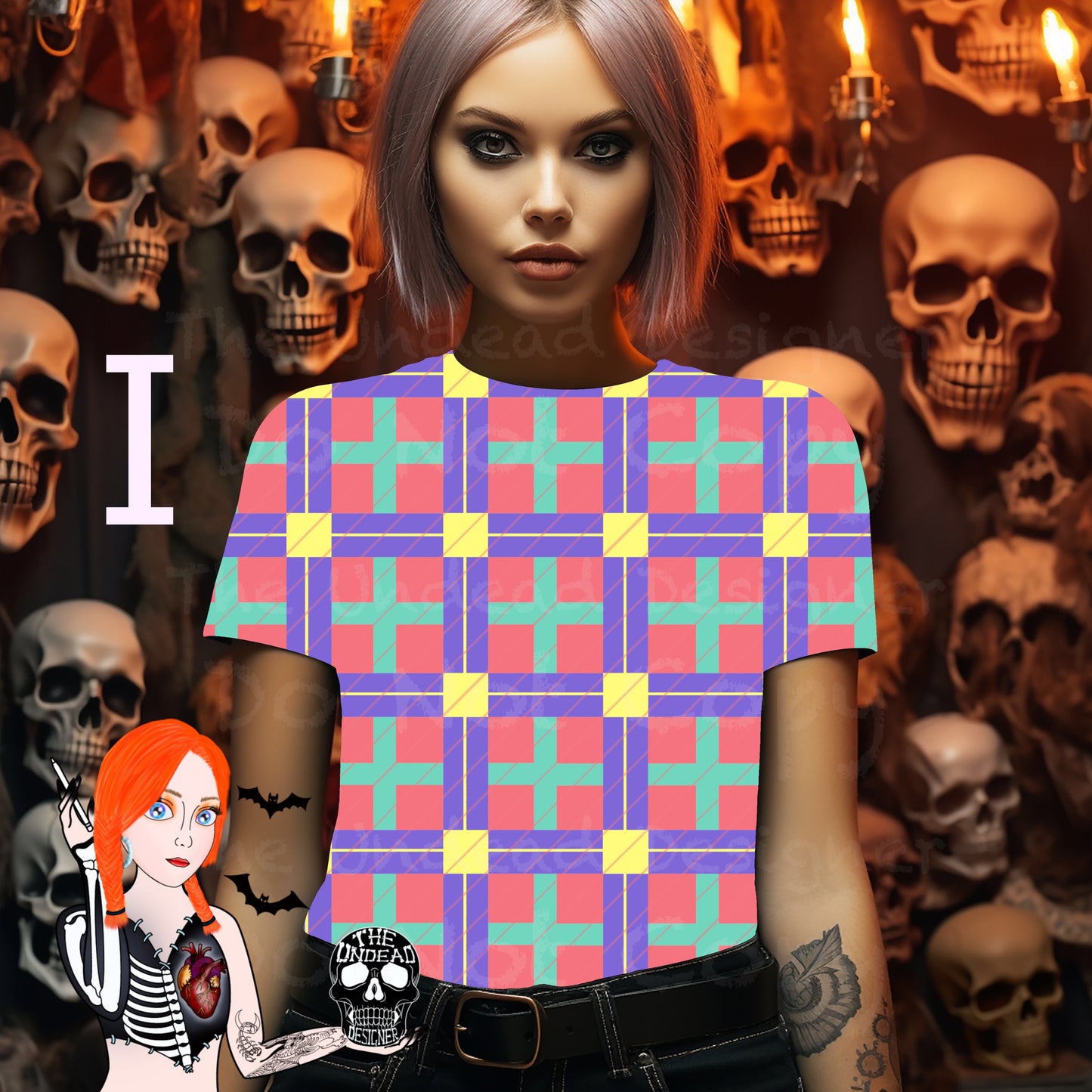 Tartan Seamless
