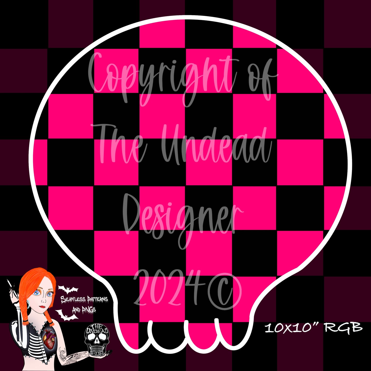 Check Coord Seamless