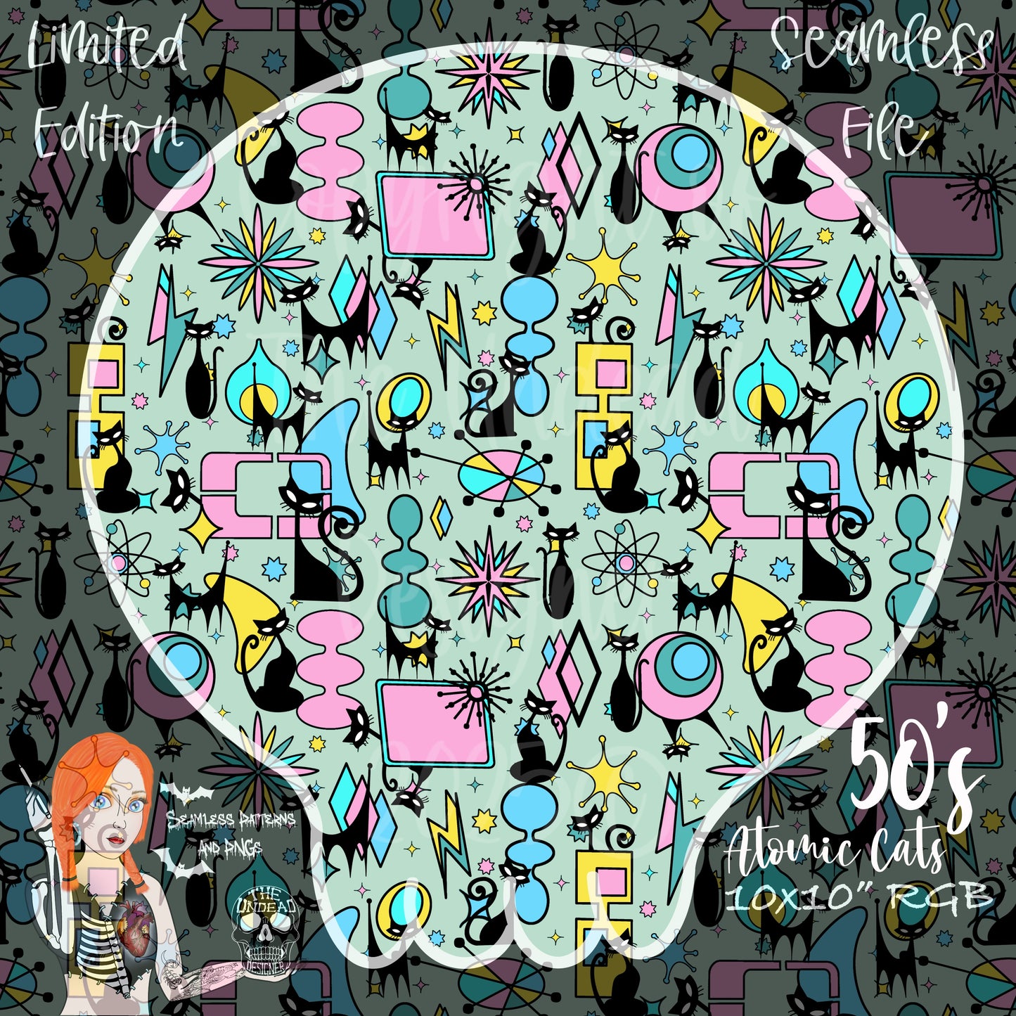 Era's Collection Atomic 50's