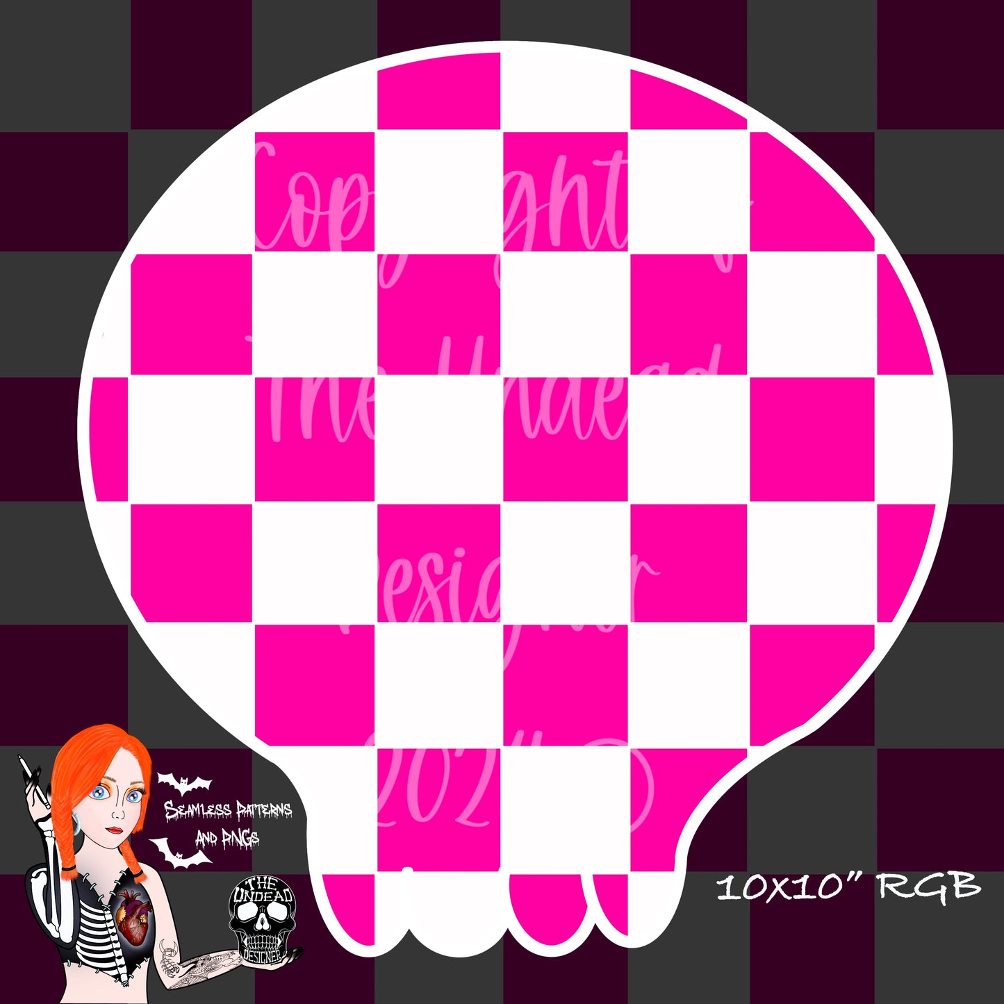 Check Coord Seamless