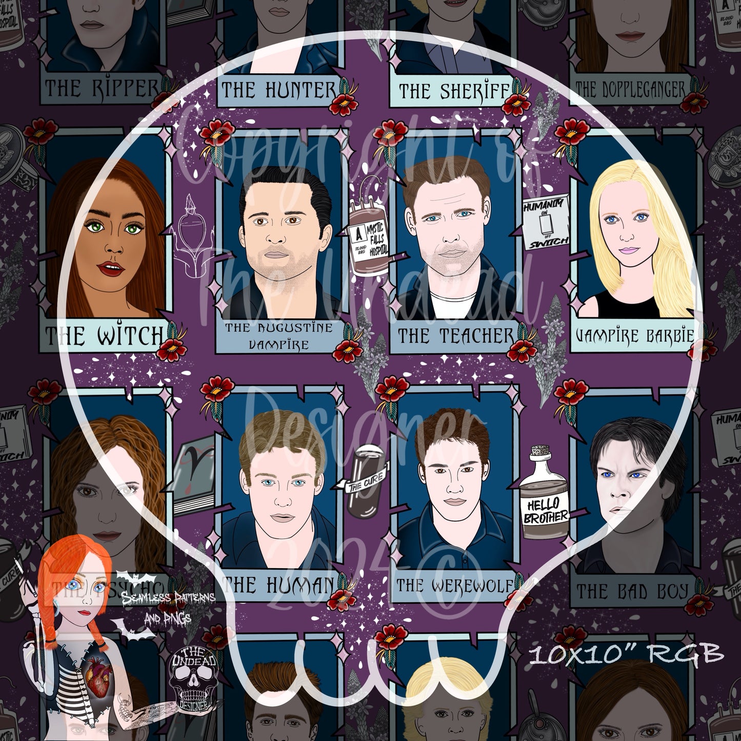 TVD VIP