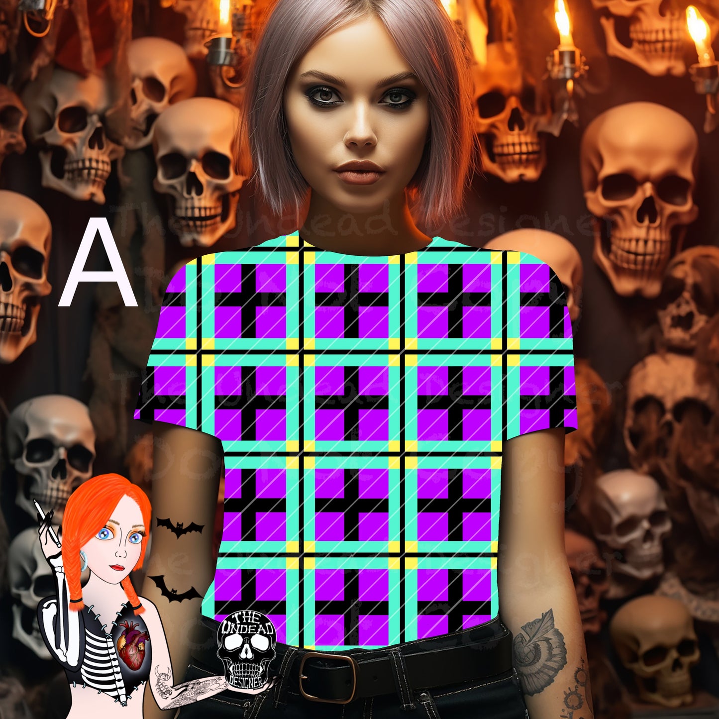 Tartan Seamless