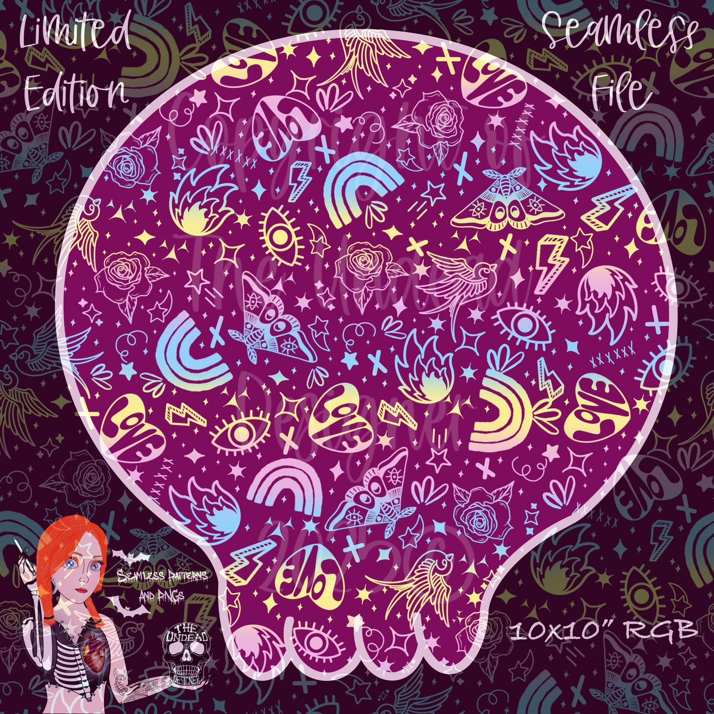 Doodles Seamless