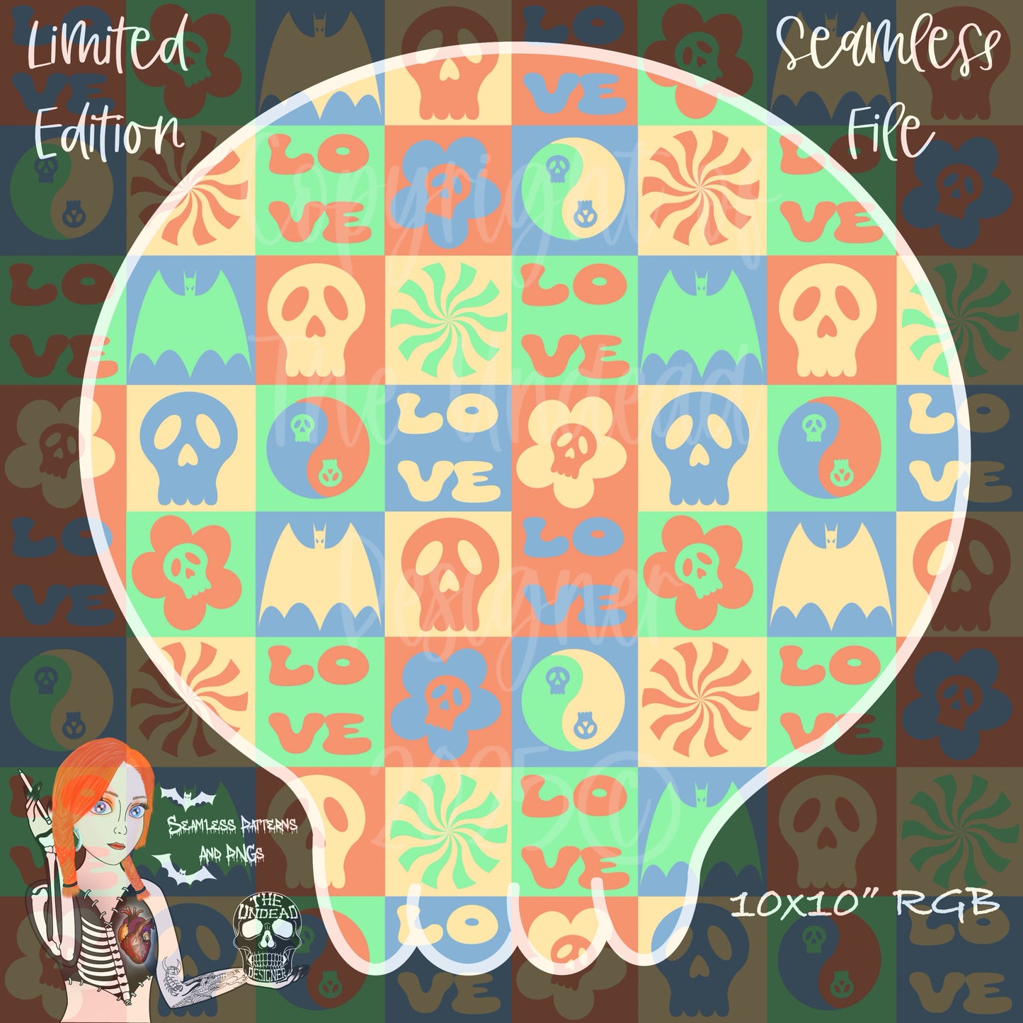Alt Love Seamless