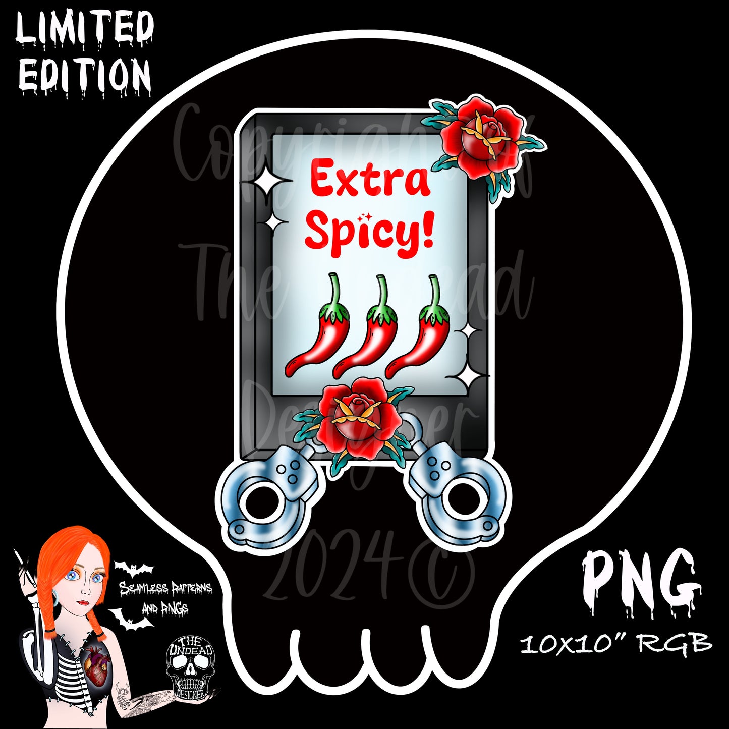 Bookish Smut PNGs