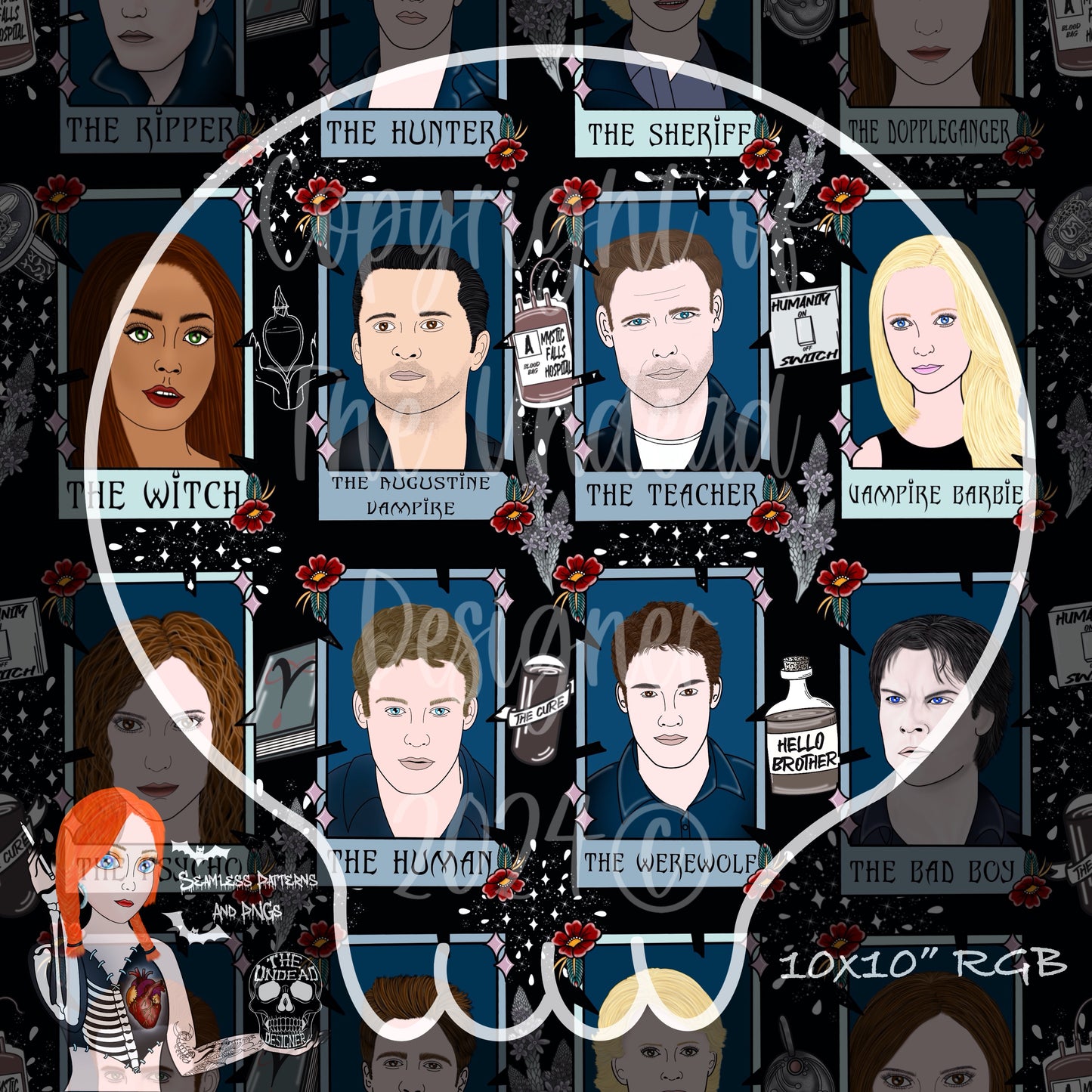 TVD VIP