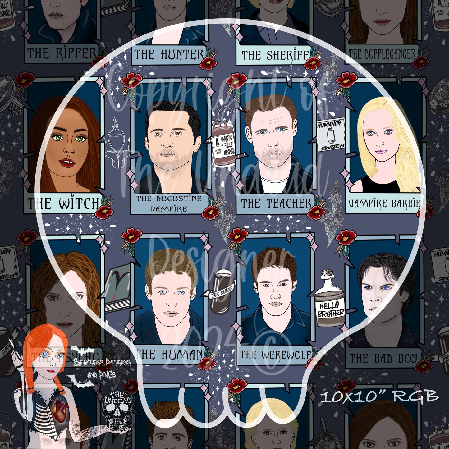 TVD VIP
