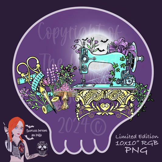 Sew Goth PNG