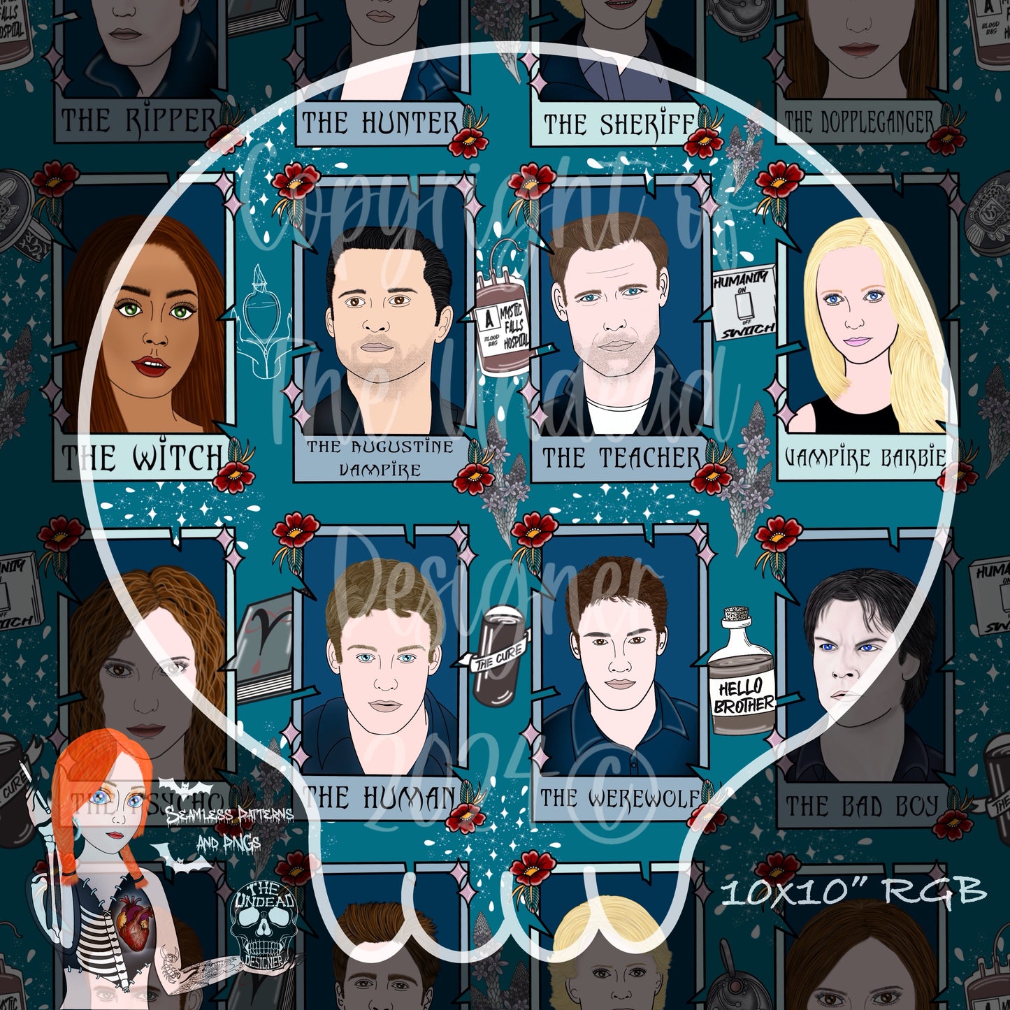 TVD VIP