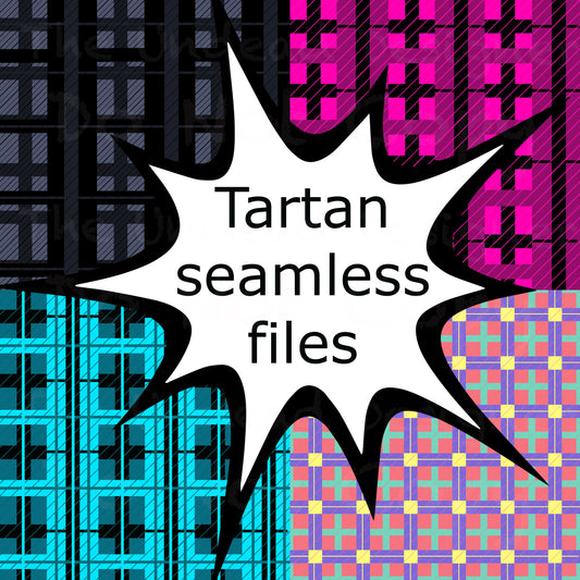 Tartan Seamless