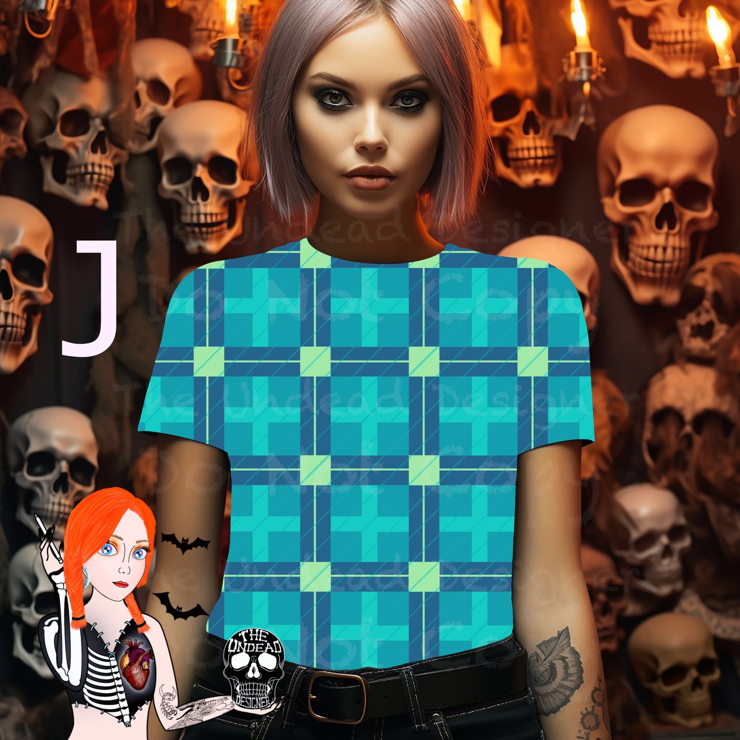 Tartan Seamless