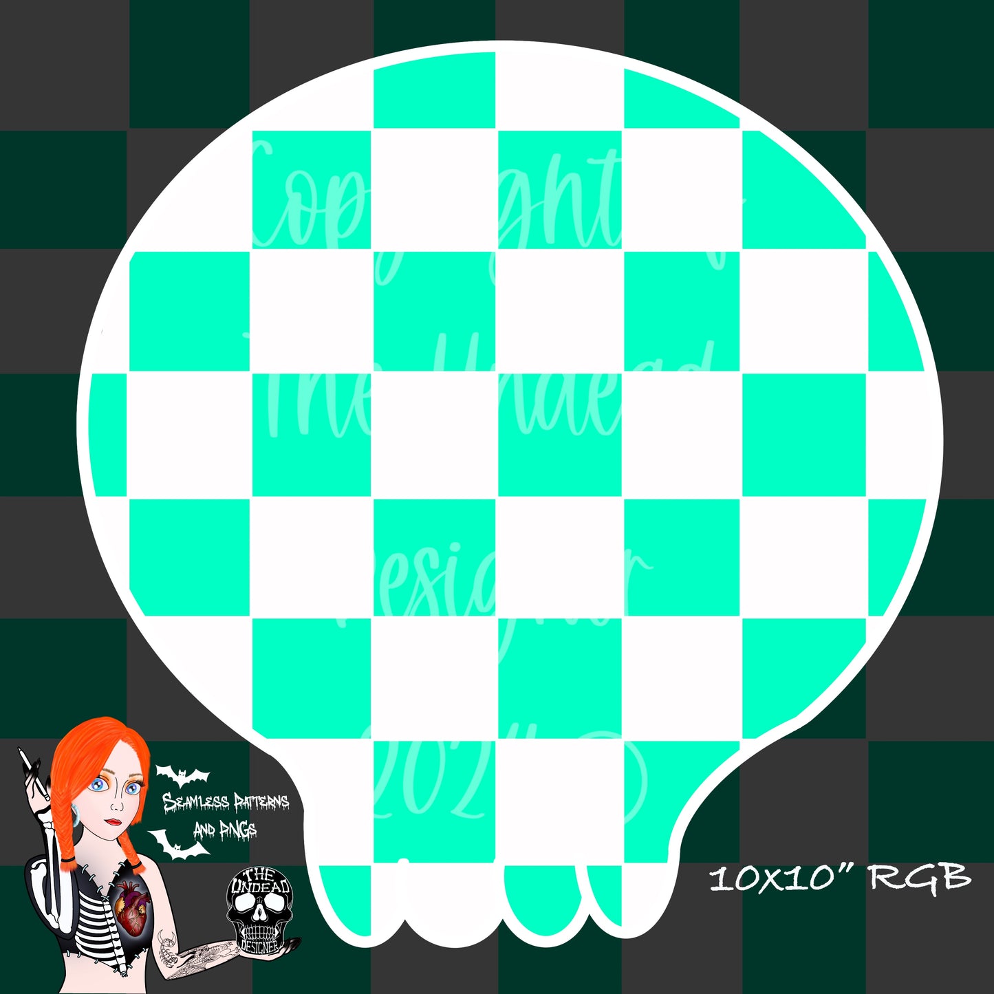 Check Coord Seamless