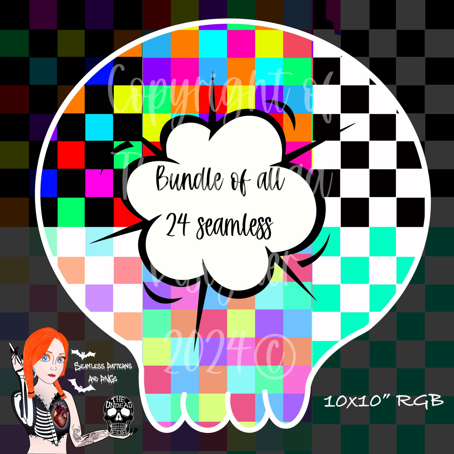 Check Coord Seamless