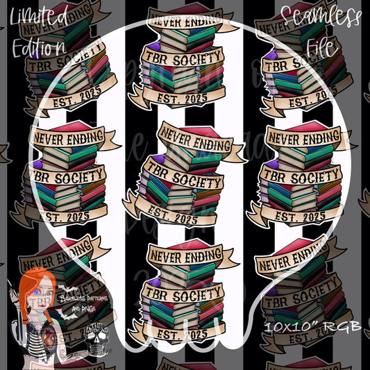 TBR Society Seamless